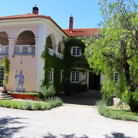 Quinta Dos Vidais Alojamento de Acomodação e Pequeno-almoço Setúbal
