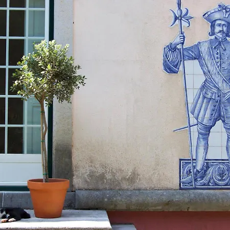 Quinta Dos Vidais Alojamento de Acomodação e Pequeno-almoço