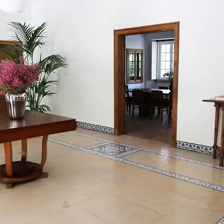 Quinta Dos Vidais Couette-café Setúbal
