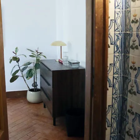 Bed & Breakfast Quinta Dos Vidais Setúbal