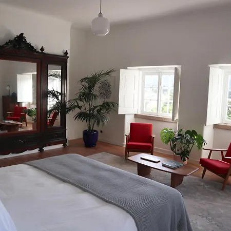 Bed & Breakfast Quinta Dos Vidais Setubal