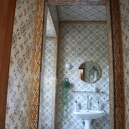Bed & Breakfast Quinta Dos Vidais Setúbal
